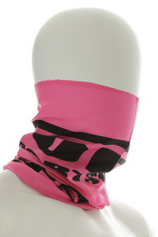 Forte Buff Roze Grote Logo