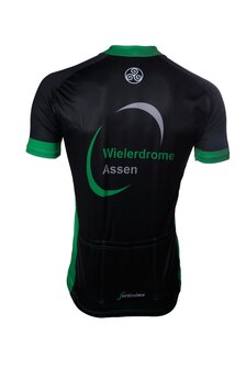Fortissima Cycling Shirt - Men - Wielerdrome
