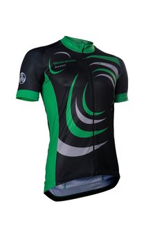 Fortissima Cycling Shirt - Woman - Wielerdrome