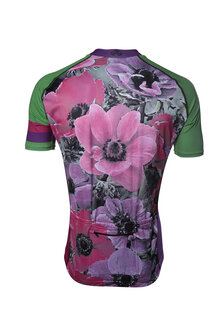 Fortissima Cycling Shirt - Men - Col du Vam