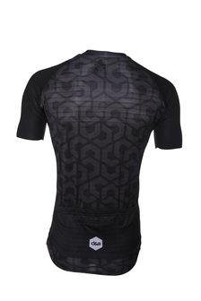 D&amp;A - Fietsshirt Elite - Zwart