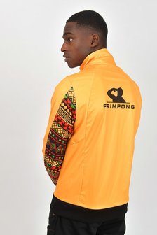 Frimpong Training Jacket - men - yellow