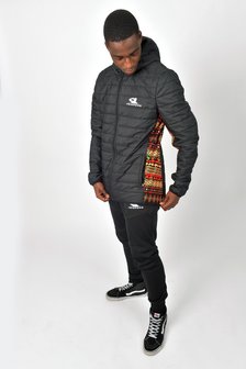 Frimpong Down Jacket - men - black