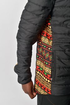 Frimpong Down Jacket - men - black