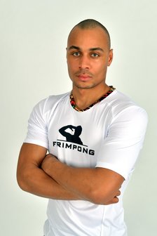 Frimpong Sport Shirt - men - white