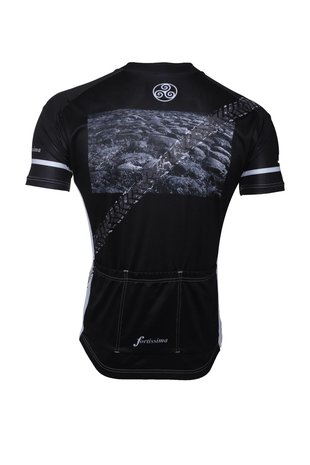 Fortissima Cycling Jersey Comfort - Women - Flinten - Black