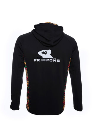 Frimpong hooded sweater 2