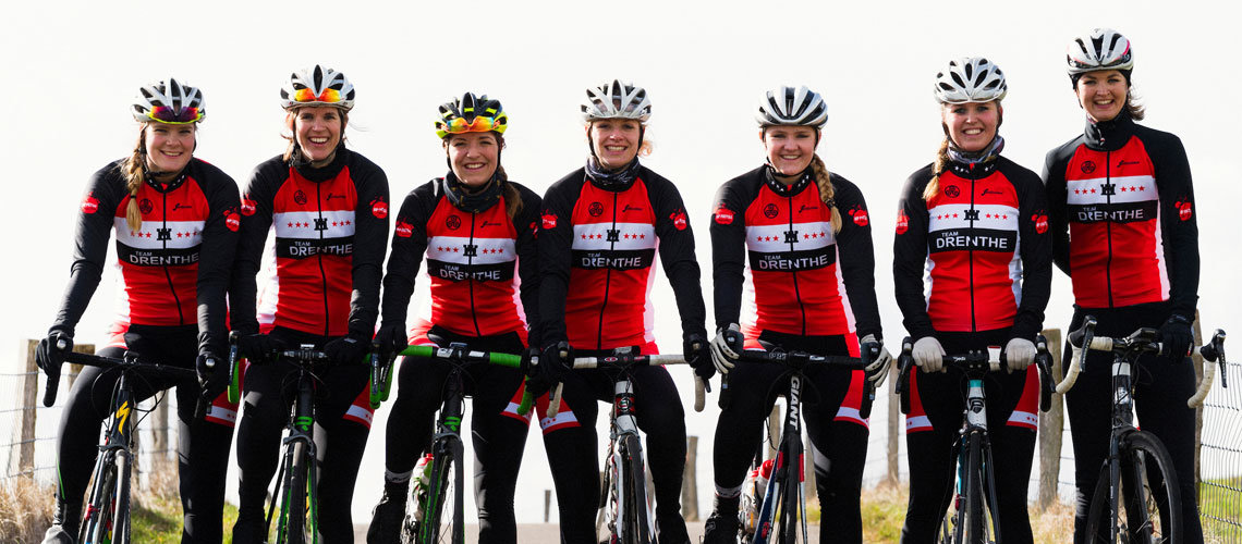 Team Drenthe