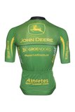 john deere cycling jersey