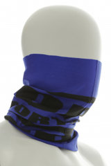 Forte Buff Blauw Grote Logo