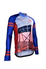 Fortissima Cycling Jacket - Men - Col du Vam