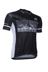 Fortissima Cycling Jersey Comfort - Women - Flinten - Black