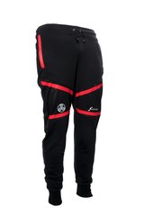 Fortissima Sweat pant - Women - Drenthe Merchandise - Black/Red