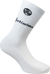 Fortissima Sok White/Black