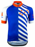  Fortissima - Wielershirt - Fryslan Boppe