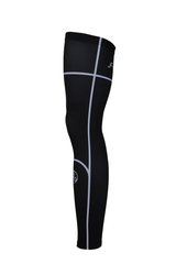 Fortissima Legwarmers - Unisex - Black