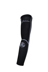 Fortissima Armwarmers - Unisex - Black