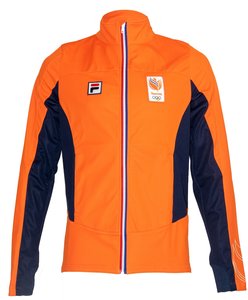 fila warm up jacket