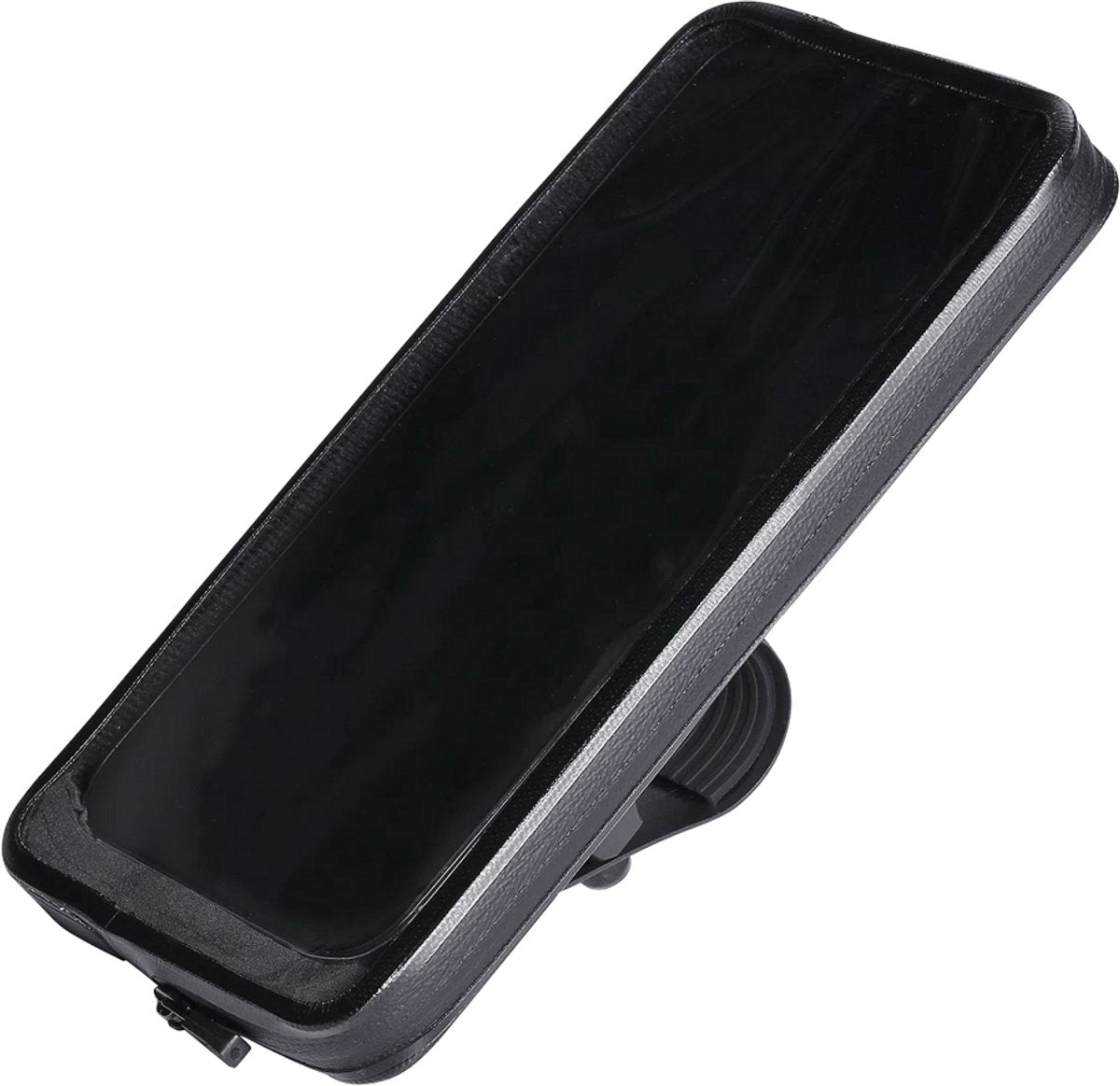 BBB Cycling Telefoonhouder Fiets Universeel - Guardian - Smartphone Houder Waterbestendig - Maat XL / 86 x 168mm - BSM-11XL