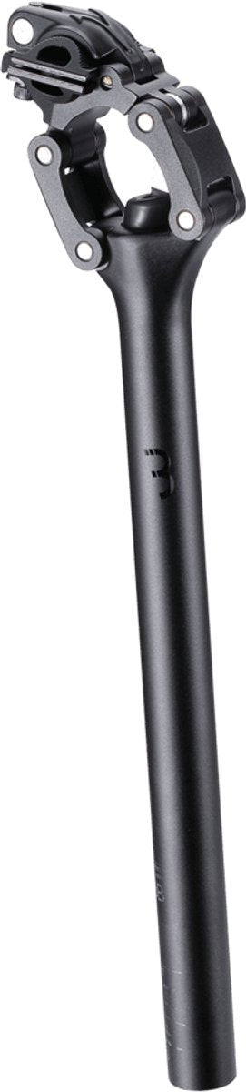 BBB Cycling ComfortPost Zadelpen met Vering - Ø 30.9mm - Lengte: 400mm - BSP-41