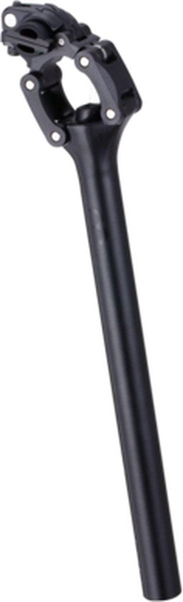 BBB Cycling ComfortPost Zadelpen met Vering - Ø 30.9mm - Lengte: 400mm - BSP-41