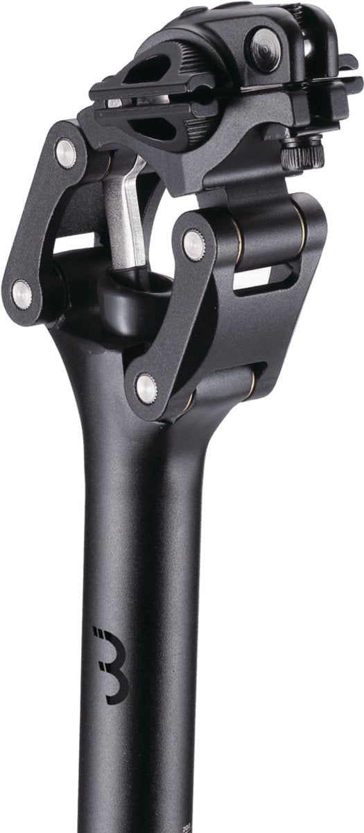 BBB Cycling ComfortPost Zadelpen met Vering - Ø 30.9mm - Lengte: 400mm - BSP-41