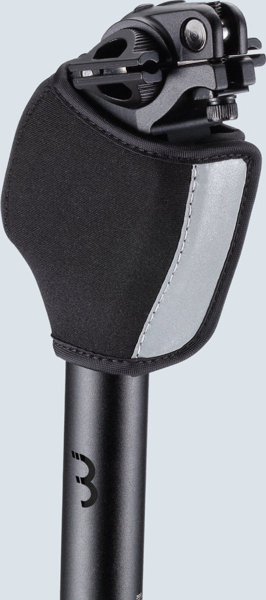 BBB Cycling ComfortPost Zadelpen met Vering - Ø 30.9mm - Lengte: 400mm - BSP-41