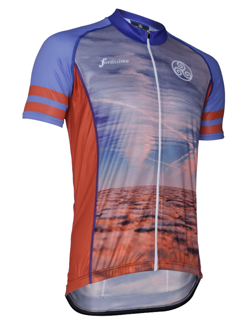 Cycling jersey Col Du Vam