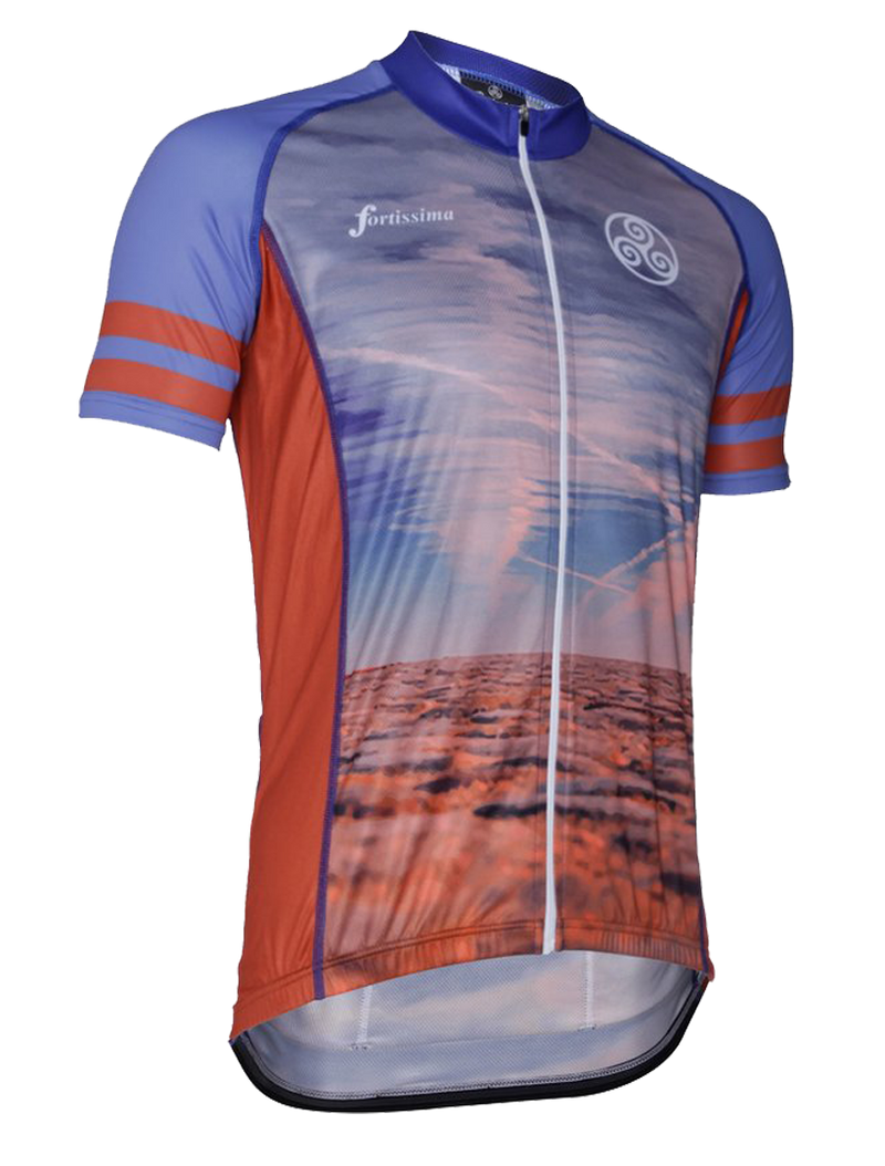 Cycling jersey Col Du Vam