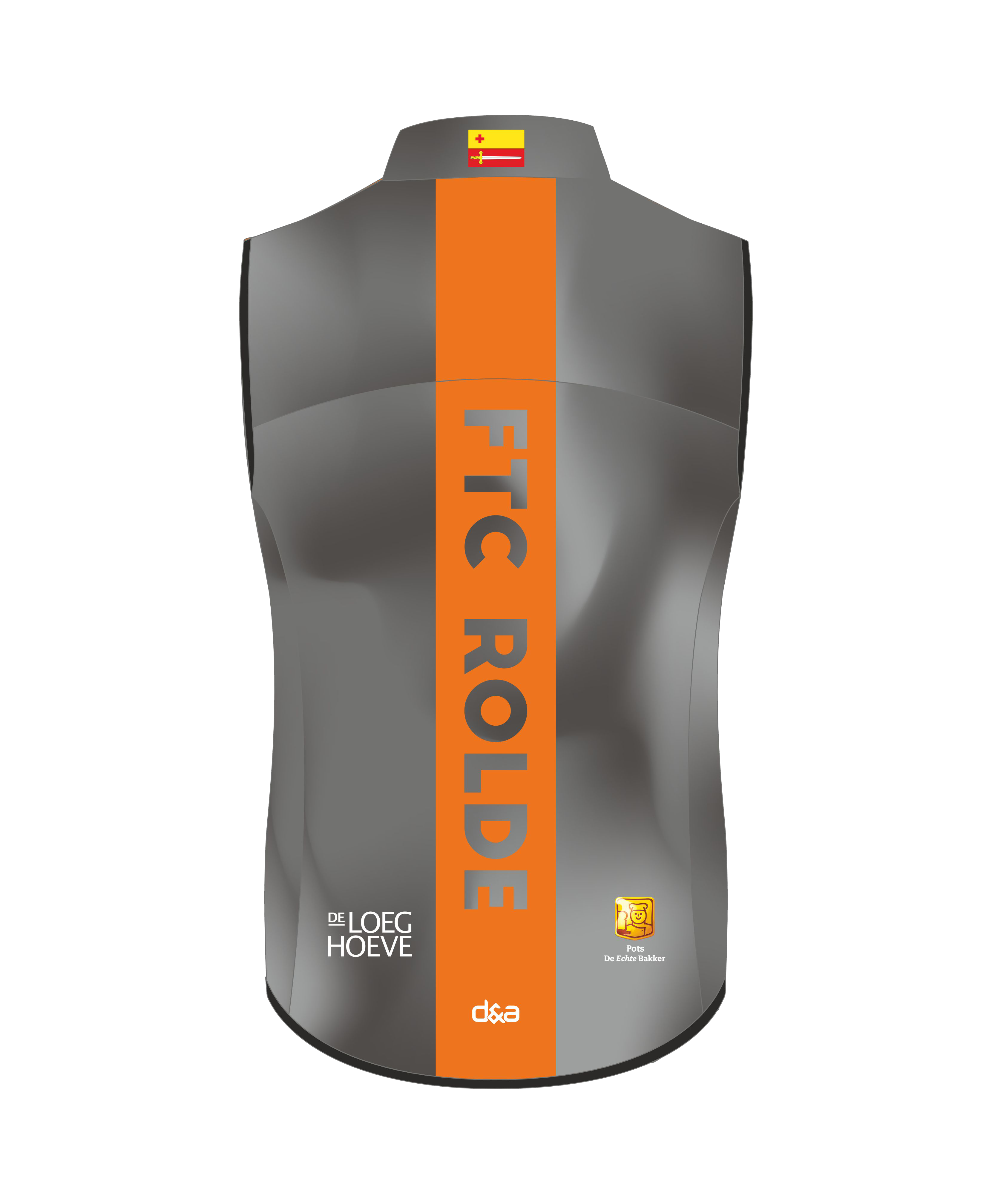 FTC Rolde Bodywarmer
