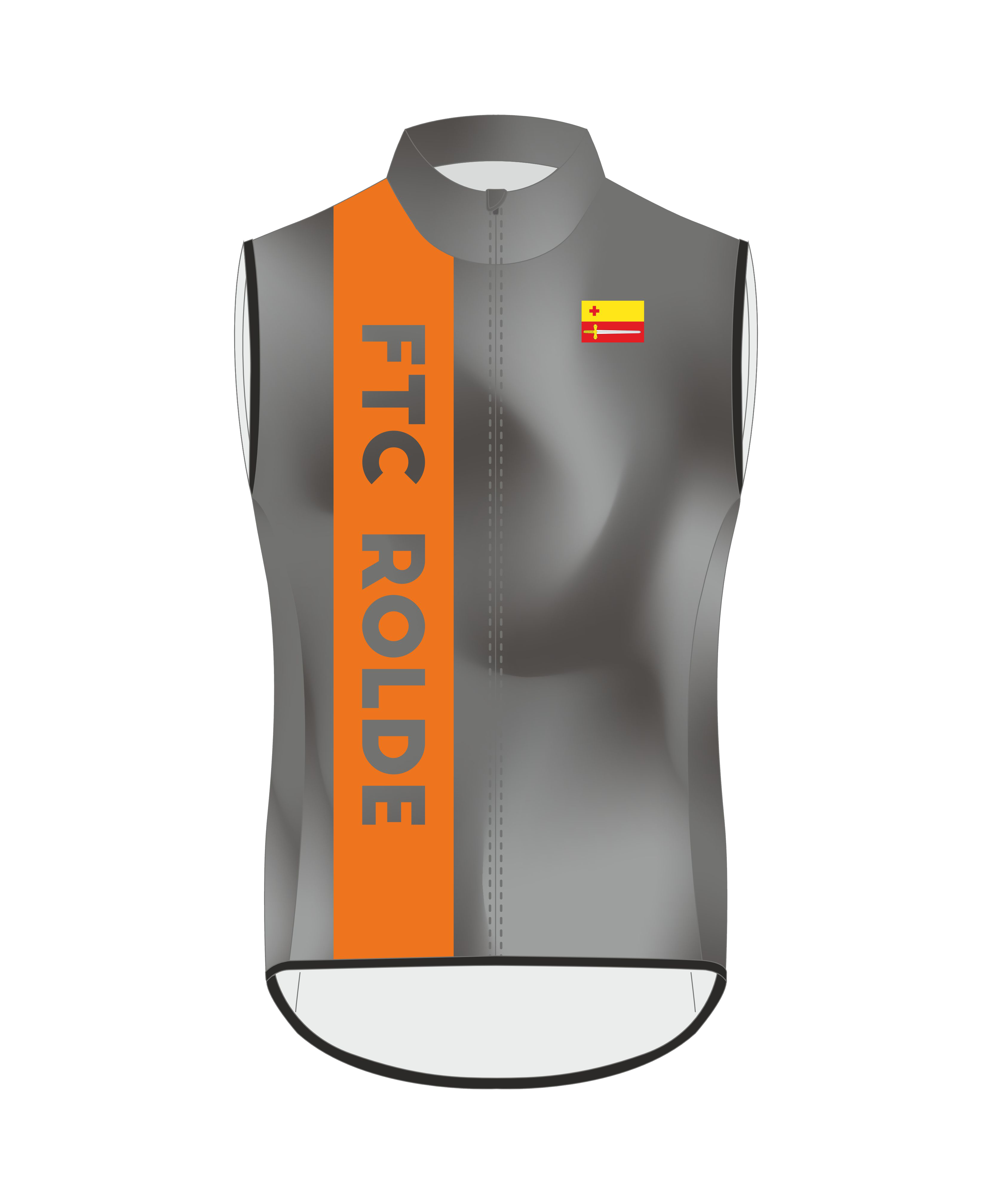 FTC Rolde Bodywarmer