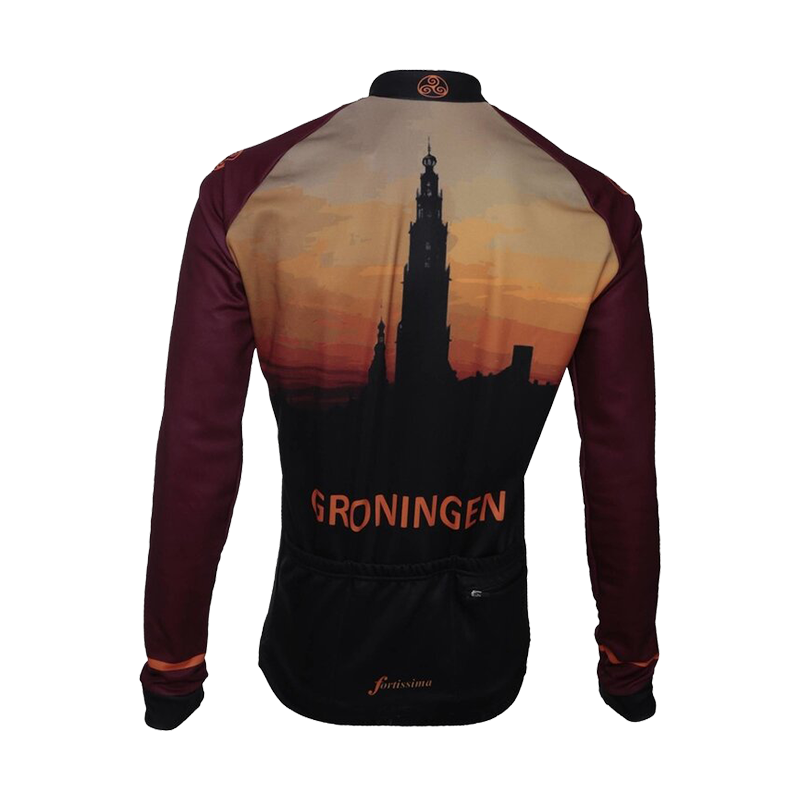 Wielerjack Olle Grieze Martinitoren