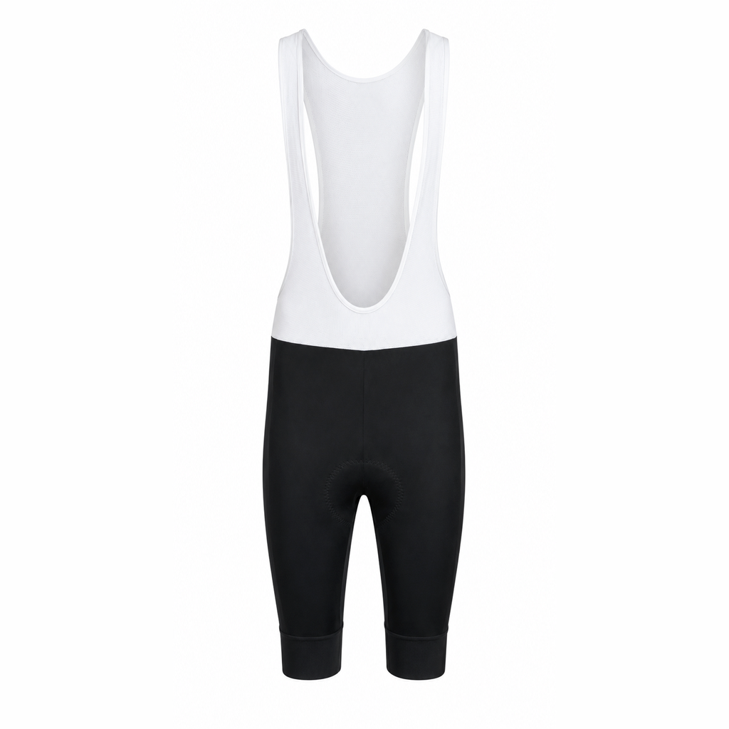 Fortissima Bibshort Dames - Wielerbroek Kort