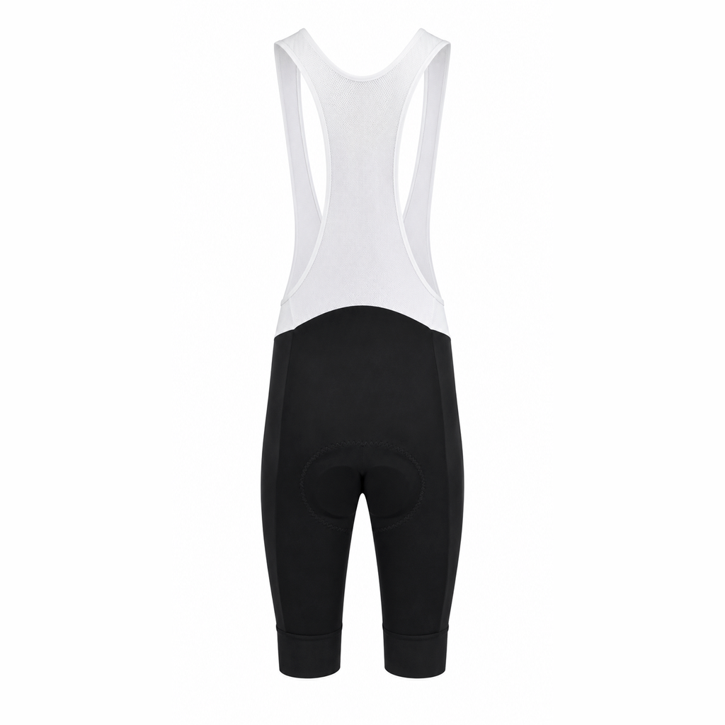 Fortissima Bibshort Dames - Wielerbroek Kort