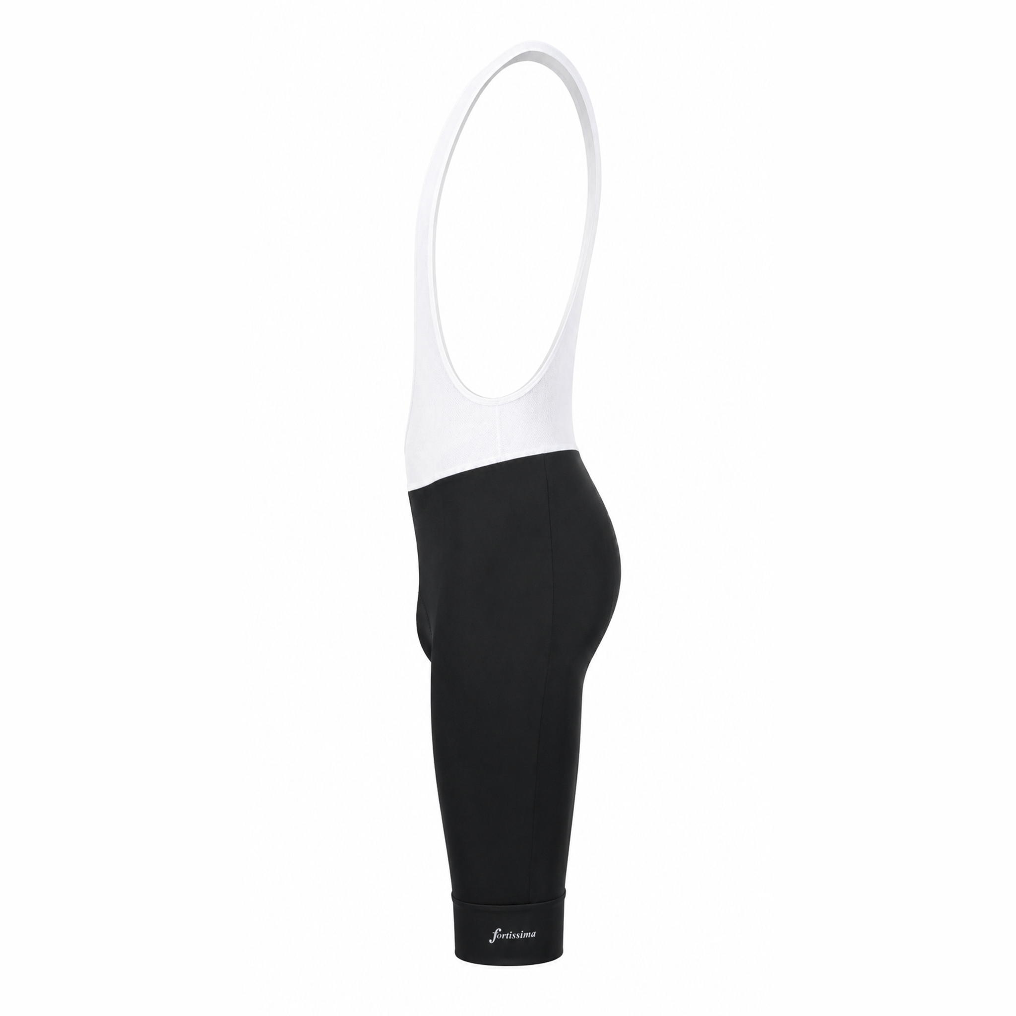 Fortissima Bibshort Heren - Wielerbroek Kort