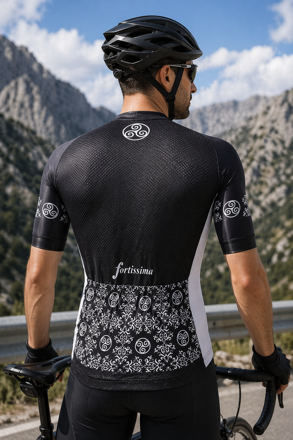 Wielershirt Paterns