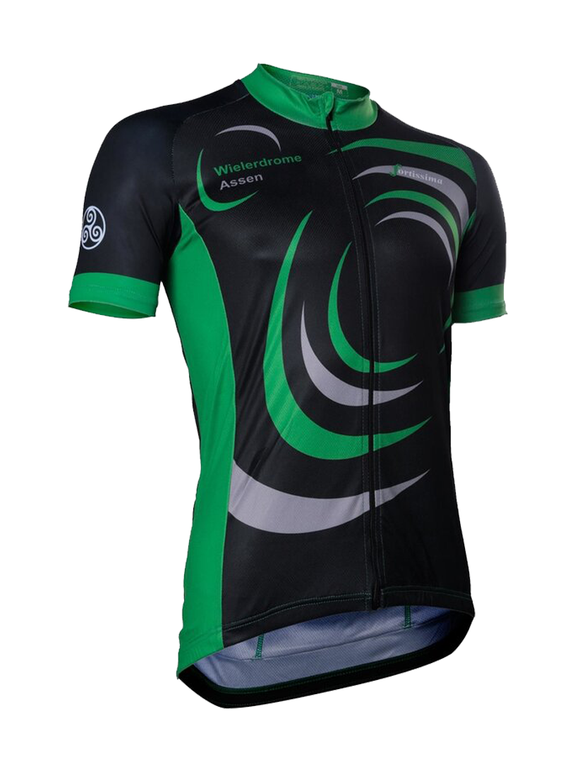 Cycling jersey Wielerdrome