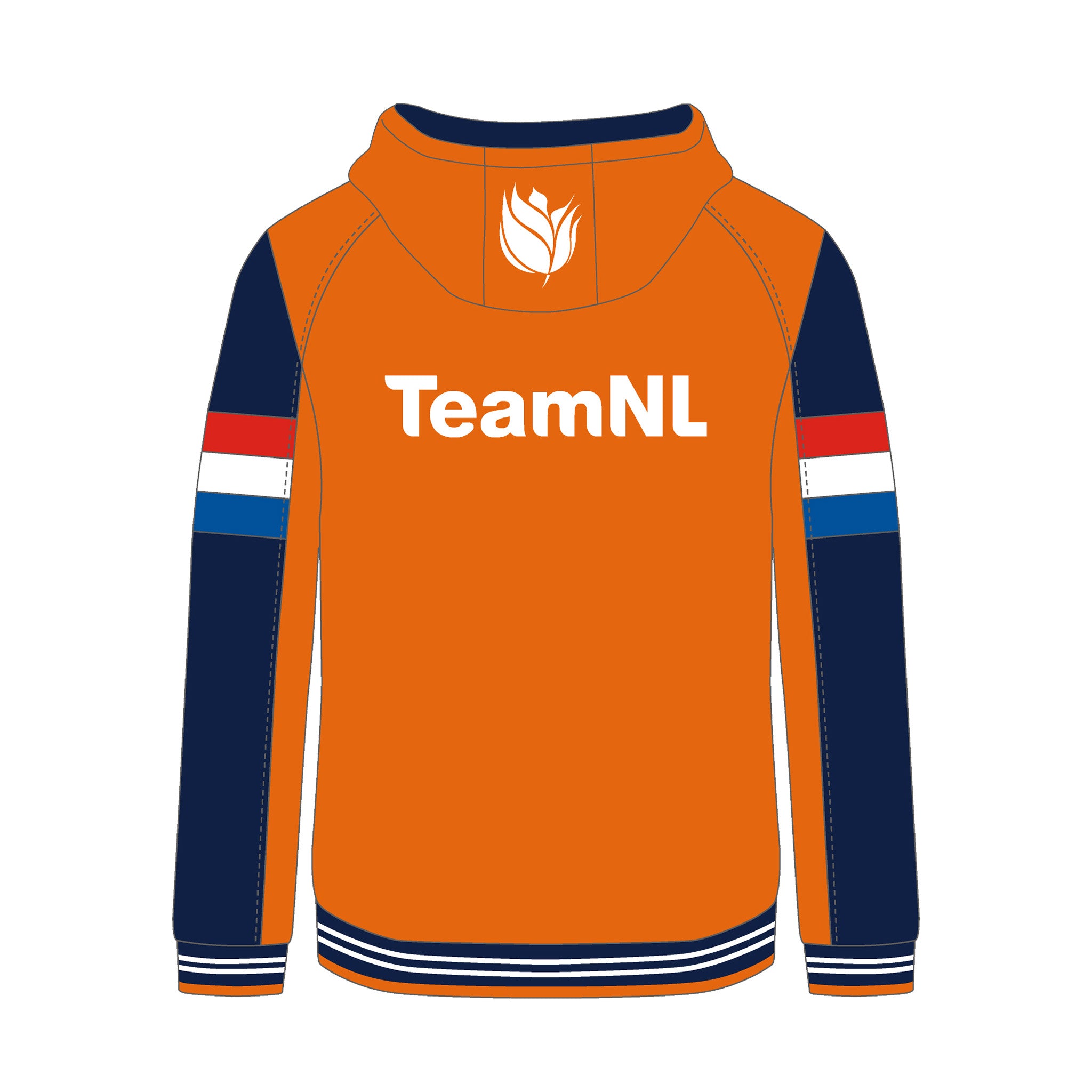 TeamNL Functional Hooded Sweater