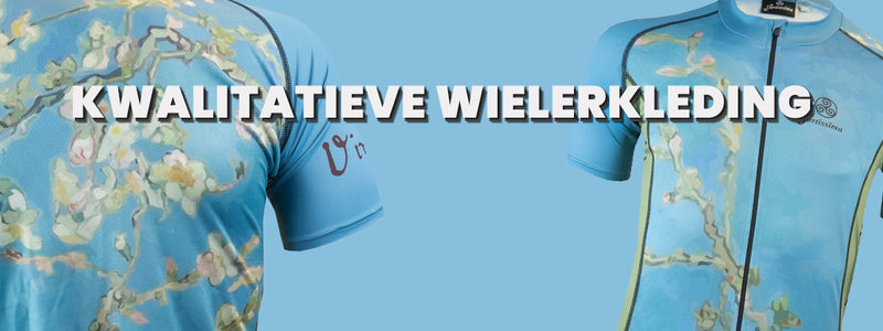 Kwalitatieve wielerkleding: van koersbroeken tot wielershirts met optimale pasvorm