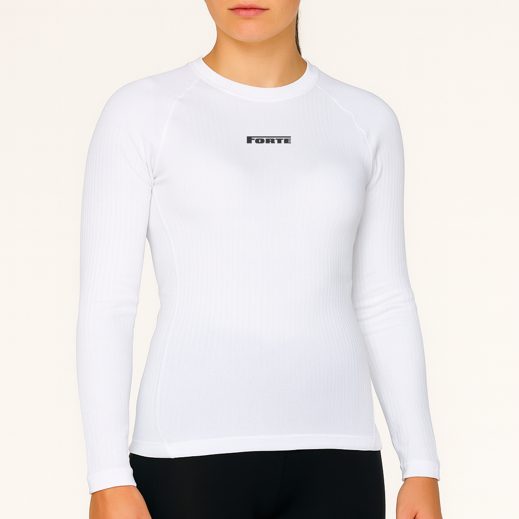Forte Thermo Ondershirt longsleeve dames