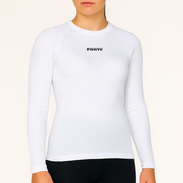 Forte Thermo Ondershirt longsleeve dames