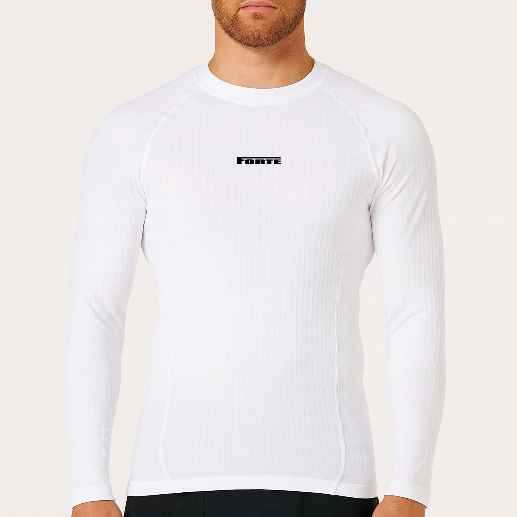 Forte Thermo Ondershirt longsleeve heren