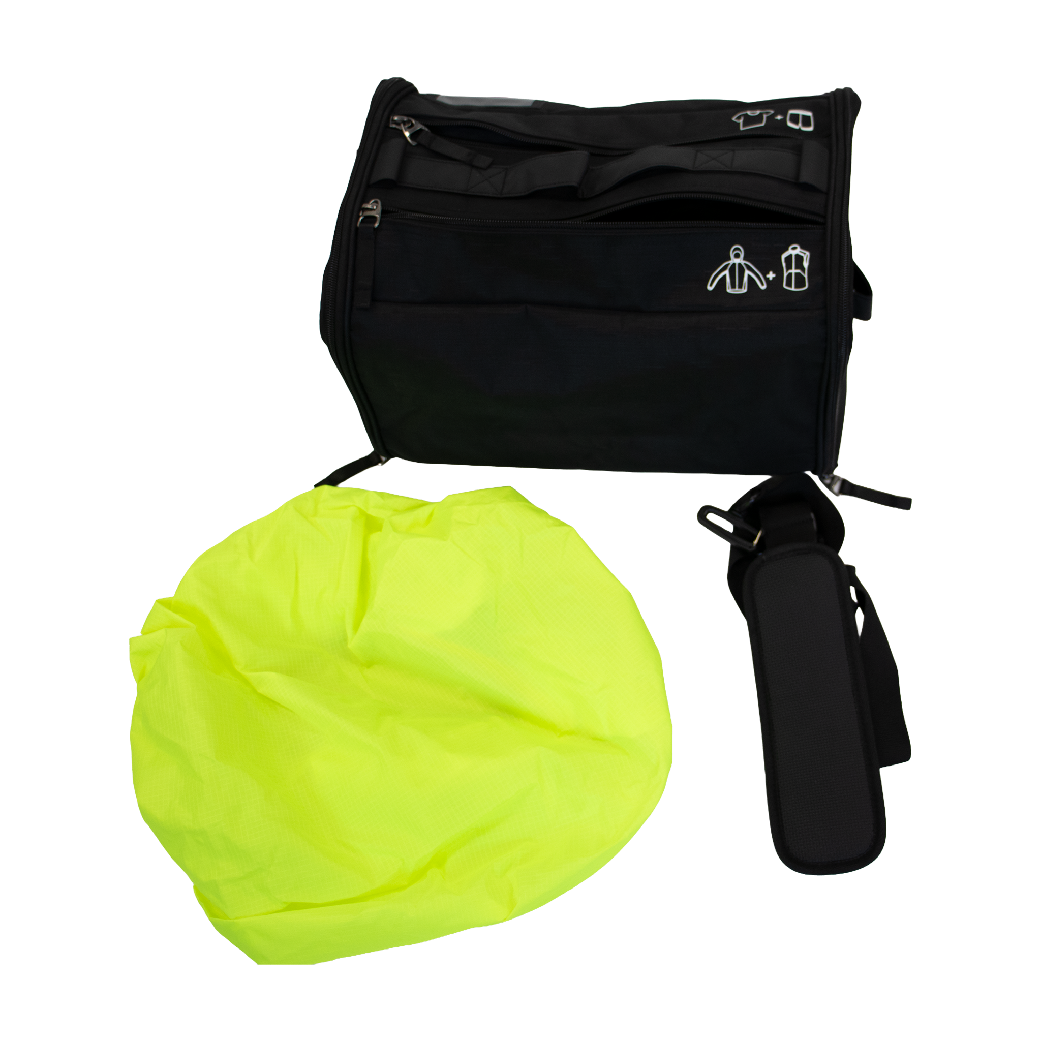Rainbag Zwart