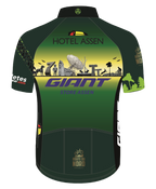 Wielershirt Assen Route du Nord - voorkant