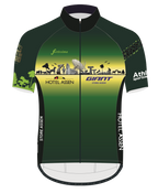 Wielershirt Assen Route du Nord - voorkant
