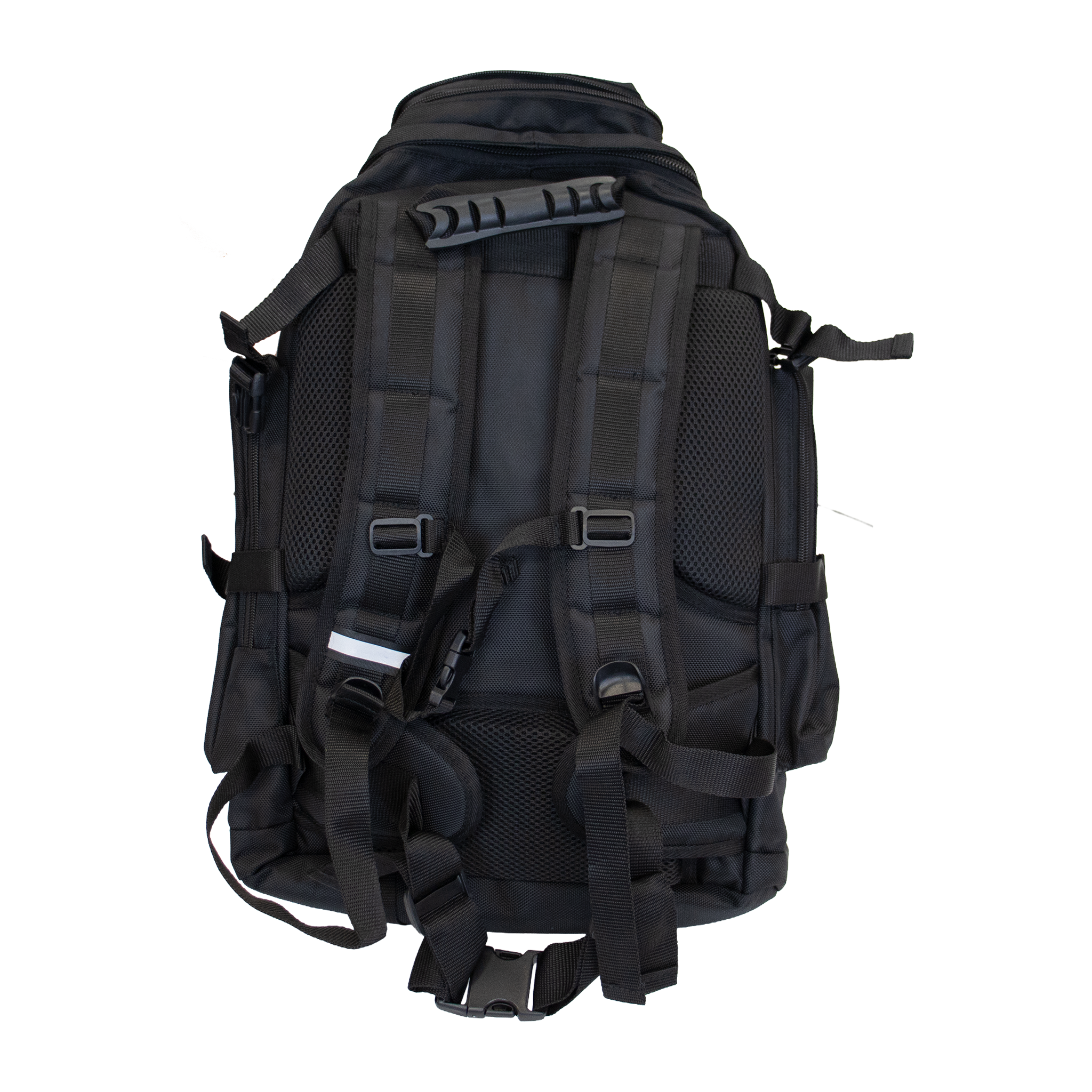 Multifunctionele rugtas met opbergvakken en verstelbare draagbanden