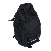 Multifunctionele rugtas met opbergvakken en verstelbare draagbanden