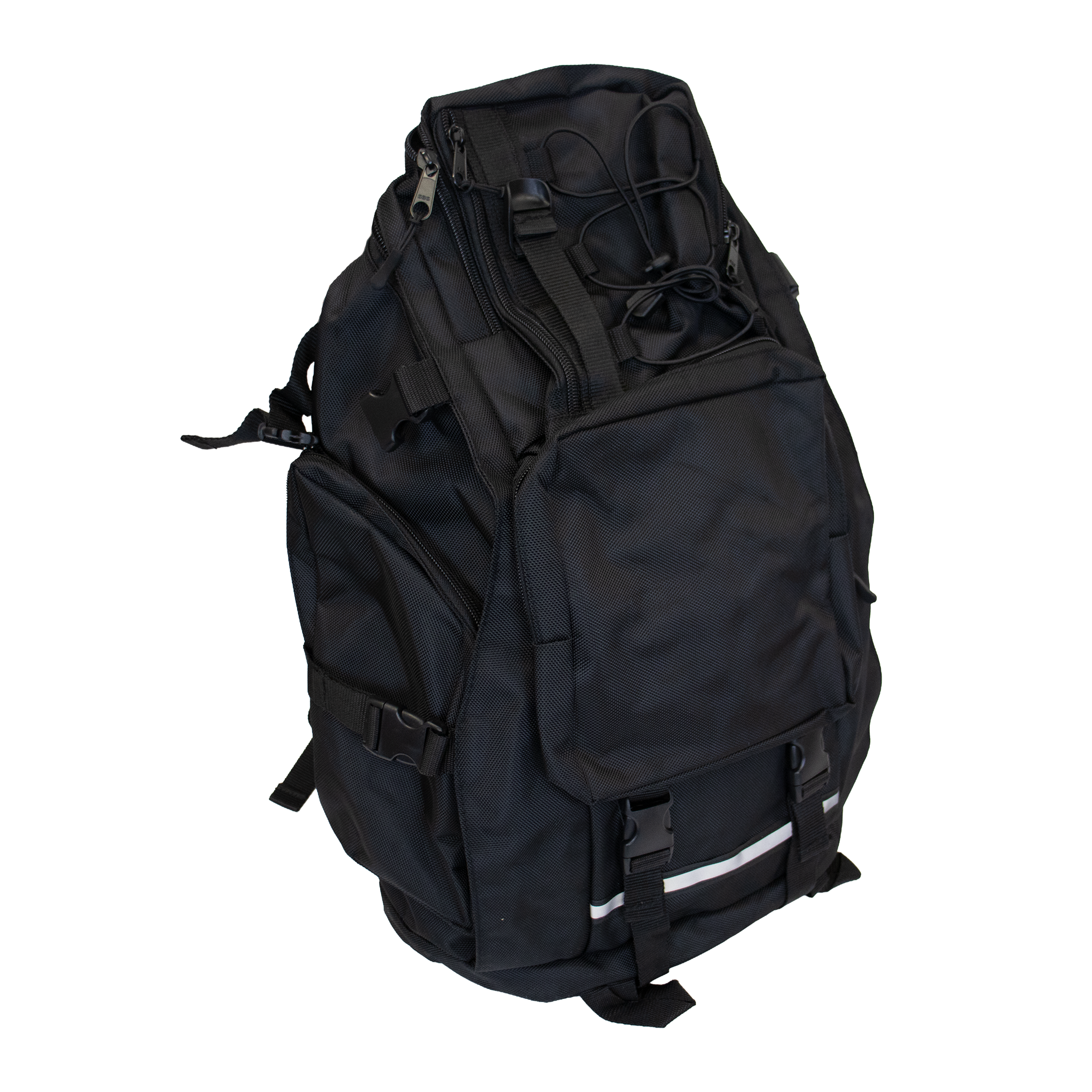 Multifunctionele rugtas met opbergvakken en verstelbare draagbanden