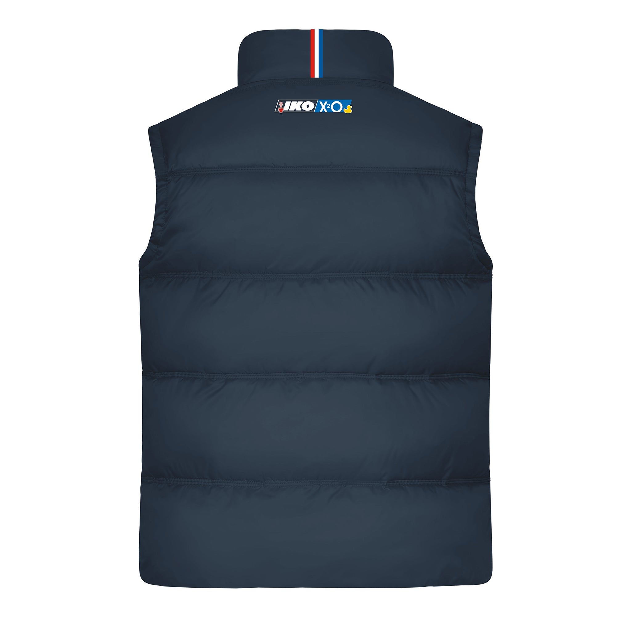 Team IKO X2O Bodywarmer - achterkant