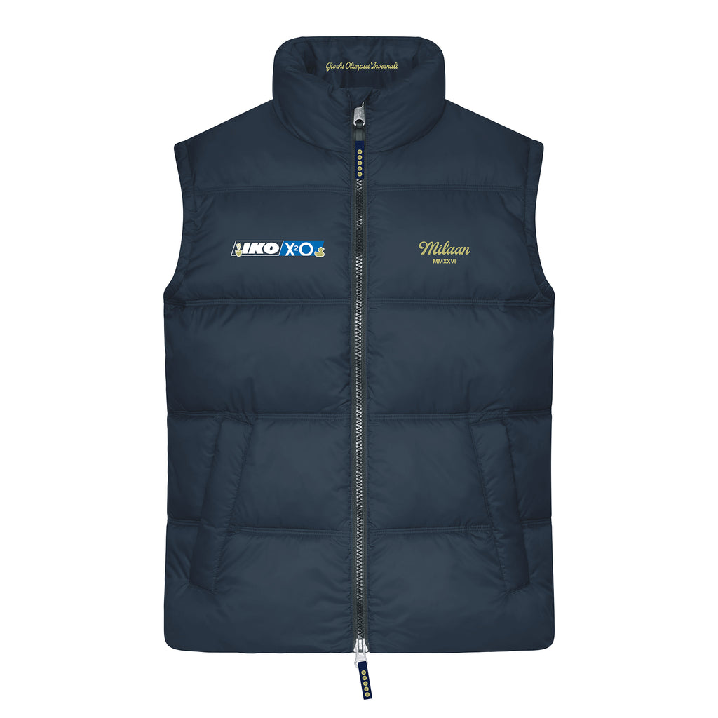 Team IKO X2O Bodywarmer - voorkant